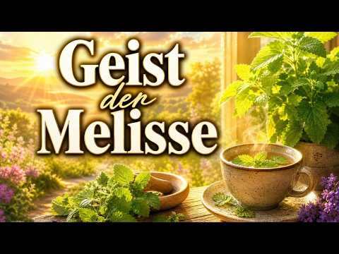 Geist der Melisse