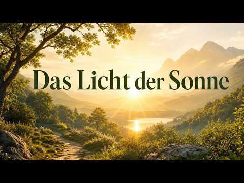 Das Licht der Sonne