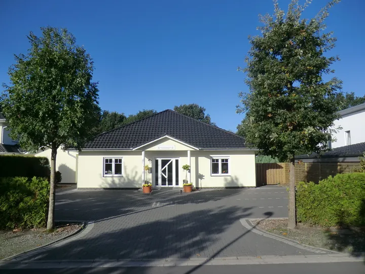 Unser Schulungszentrum in Wiefelstede